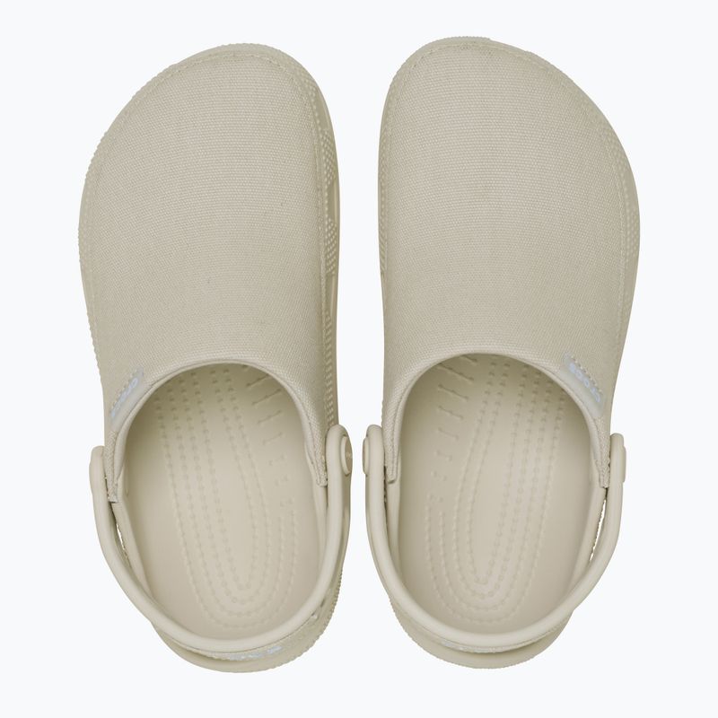 Šľapky Crocs Classic Crafted Clog stucco 13