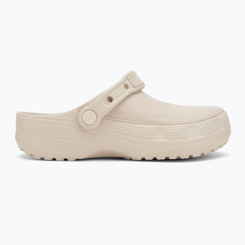 Šľapky Crocs Classic Crafted Clog stucco 3