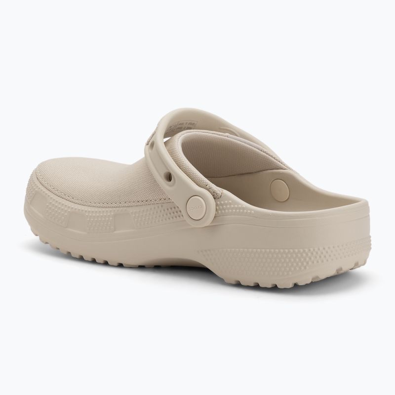 Šľapky Crocs Classic Crafted Clog stucco 4
