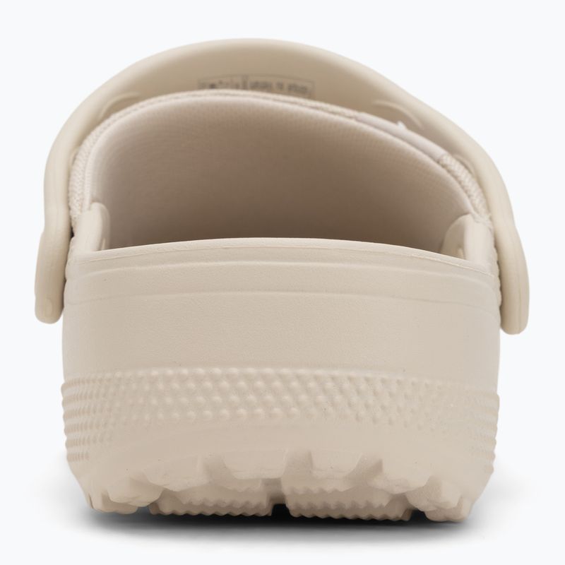 Šľapky Crocs Classic Crafted Clog stucco 7
