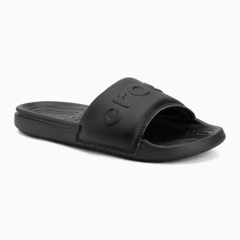 Dámske šľapky Crocs All Day black