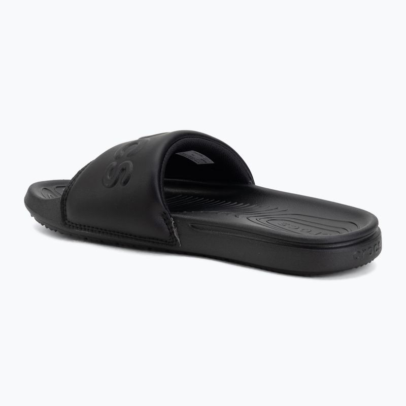 Dámske šľapky Crocs All Day black 3