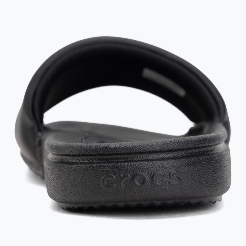 Dámske šľapky Crocs All Day black 6