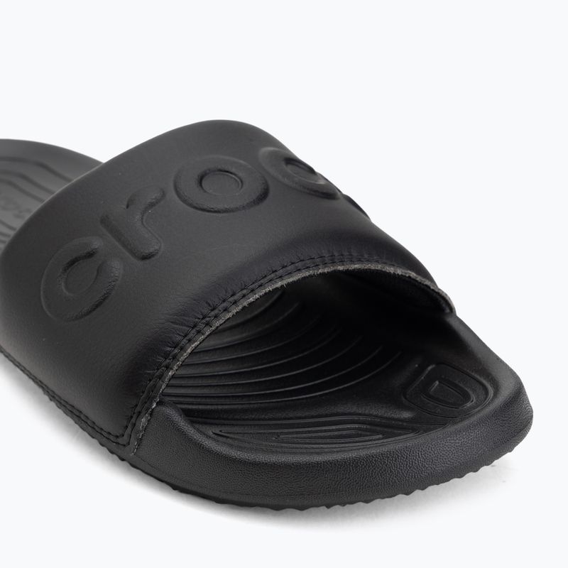 Dámske šľapky Crocs All Day black 7