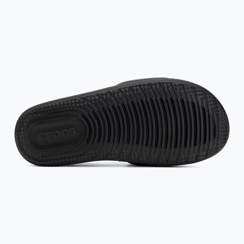 Pánske šľapky Crocs All Day black 4