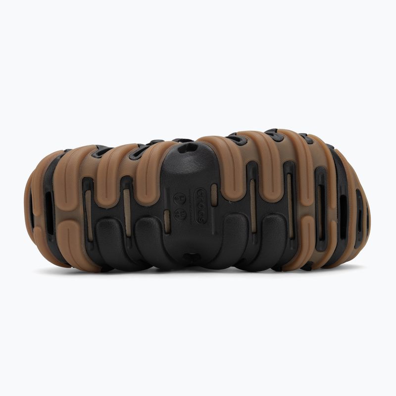 Šľapky Crocs Echo Gum Ro Clog black 5