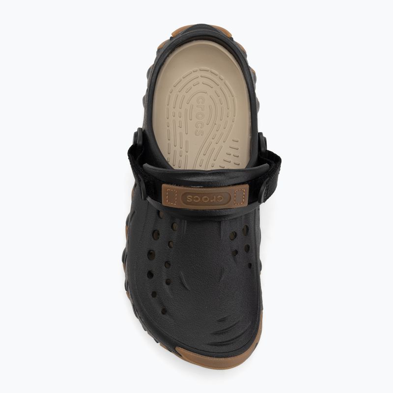 Šľapky Crocs Echo Gum Ro Clog black 6
