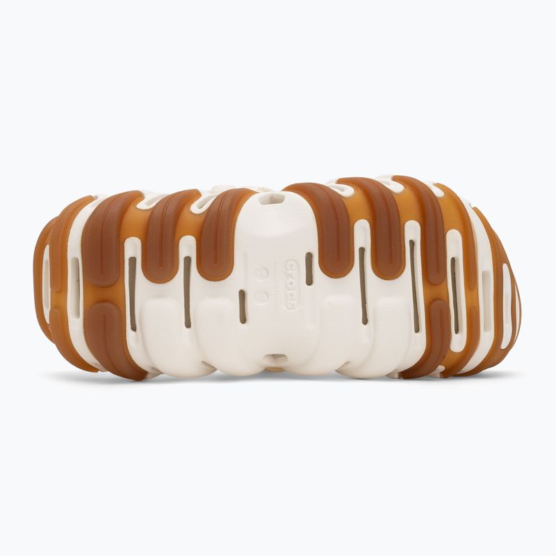 Šľapky Crocs Echo Gum Ro Clog chalk 5