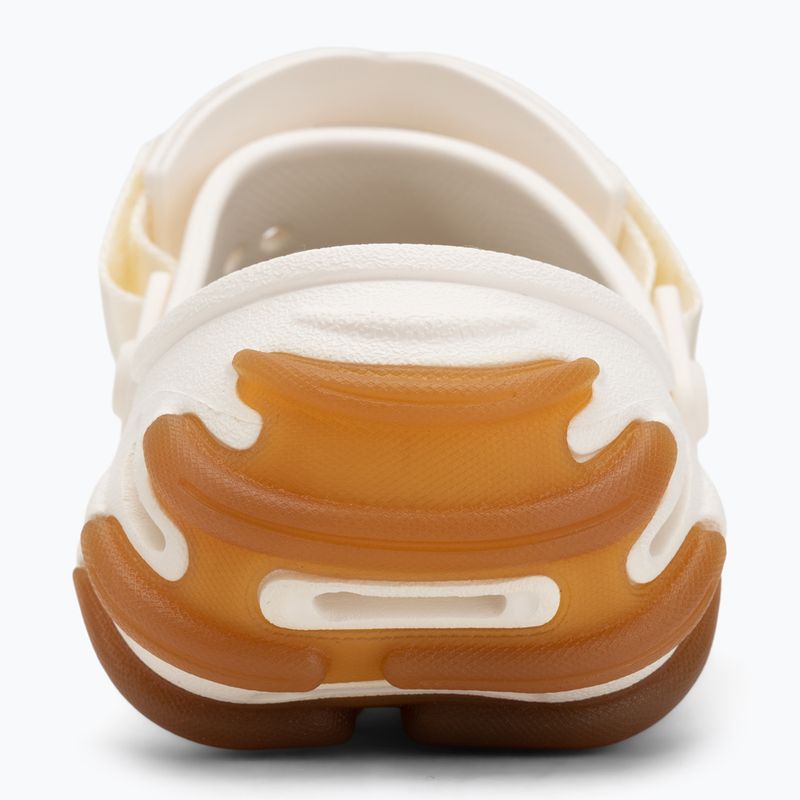 Šľapky Crocs Echo Gum Ro Clog chalk 7