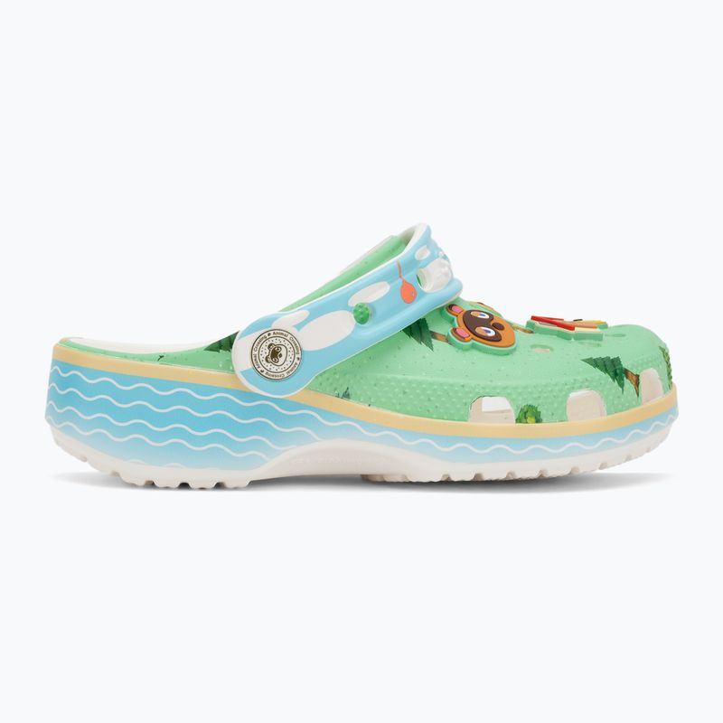 Detské šľapky Crocs Classic Animal Crosing Clog Kids multicolor 3
