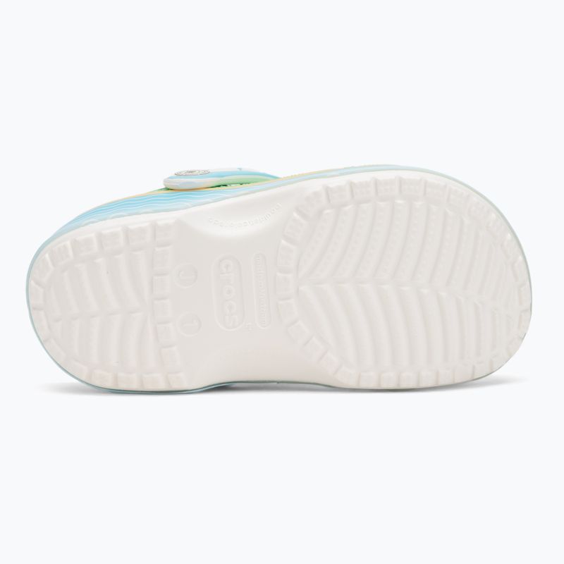 Detské šľapky Crocs Classic Animal Crosing Clog Kids multicolor 5