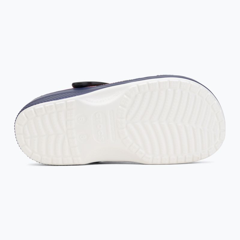 Šľapky Crocs Classic Demon Slayer Shinobu multicolor 5