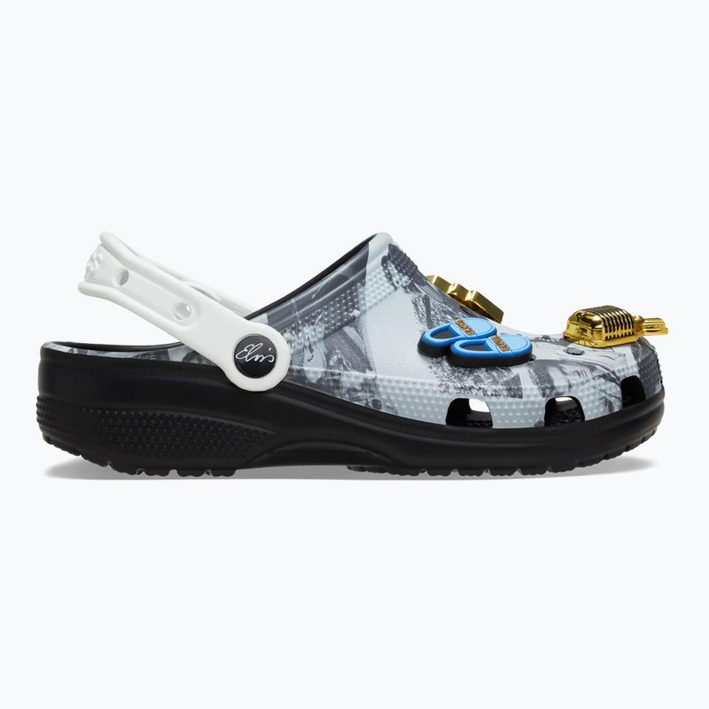 Šľapky Crocs Classic Elvis Clog multicolor 2