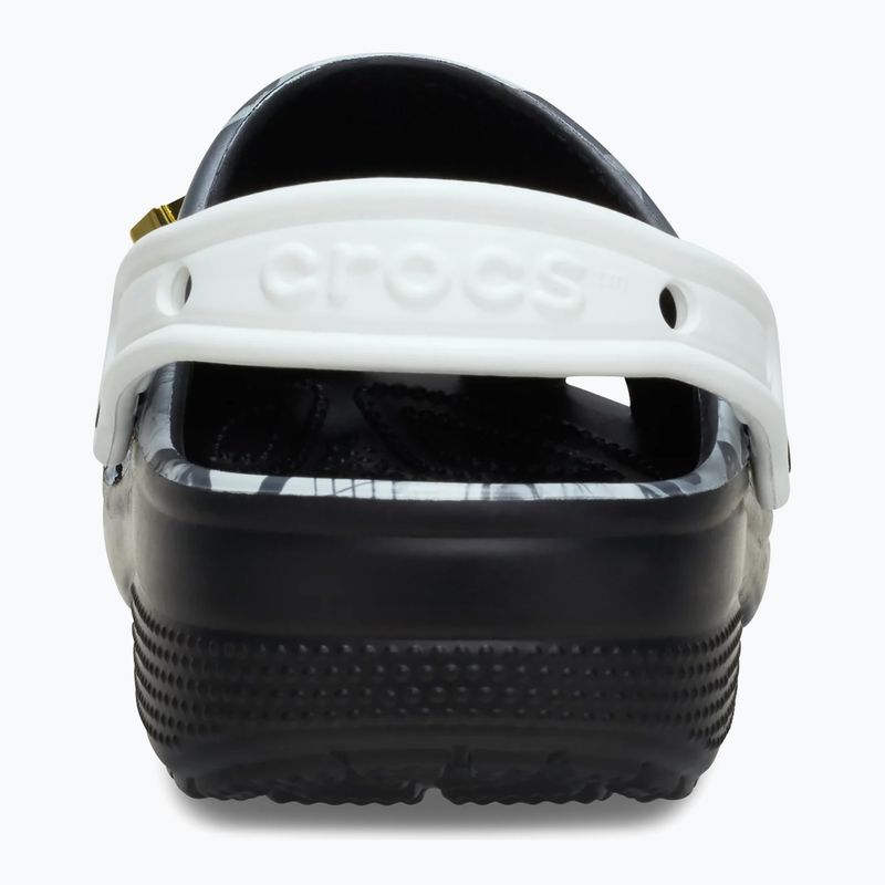 Šľapky Crocs Classic Elvis Clog multicolor 4