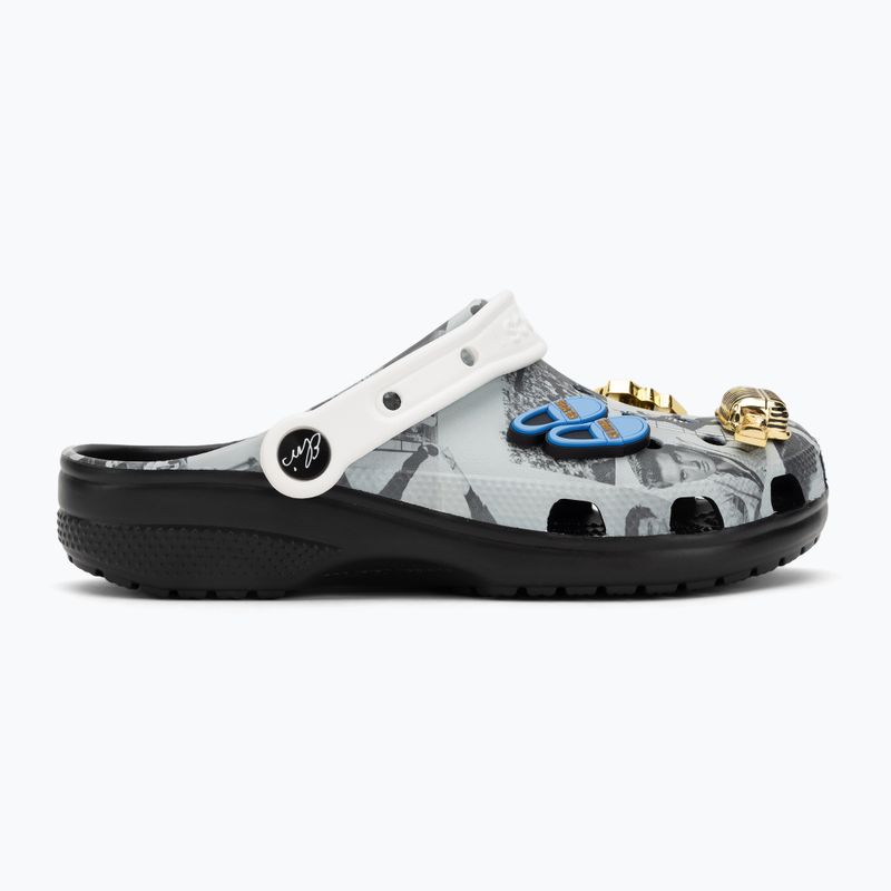 Šľapky Crocs Classic Elvis Clog multicolor 3