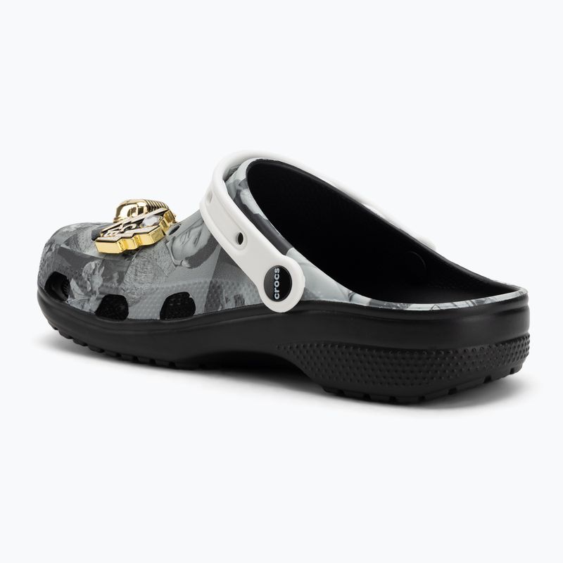 Šľapky Crocs Classic Elvis Clog multicolor 4