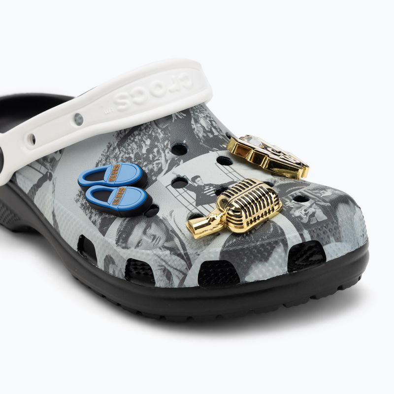 Šľapky Crocs Classic Elvis Clog multicolor 8