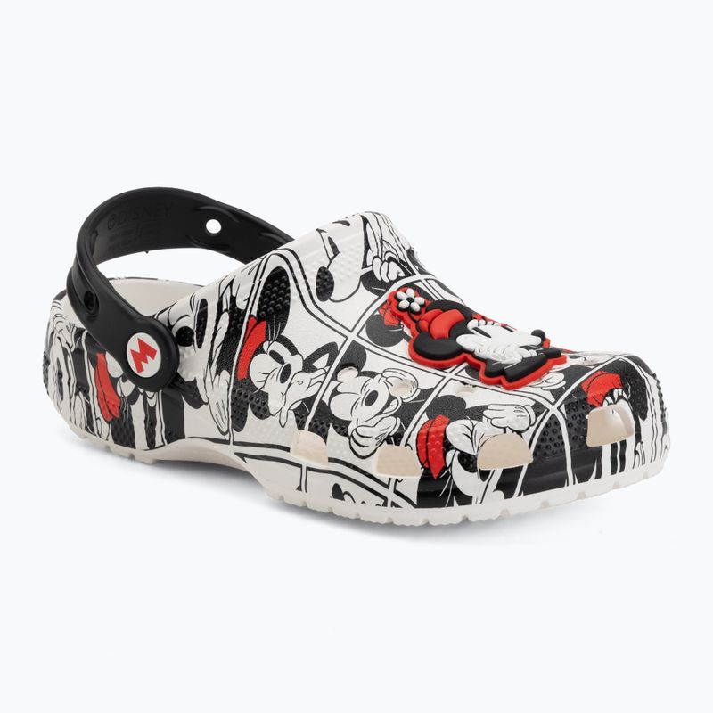 Šľapky Crocs Classic Mickey And Minnie multicolor 2