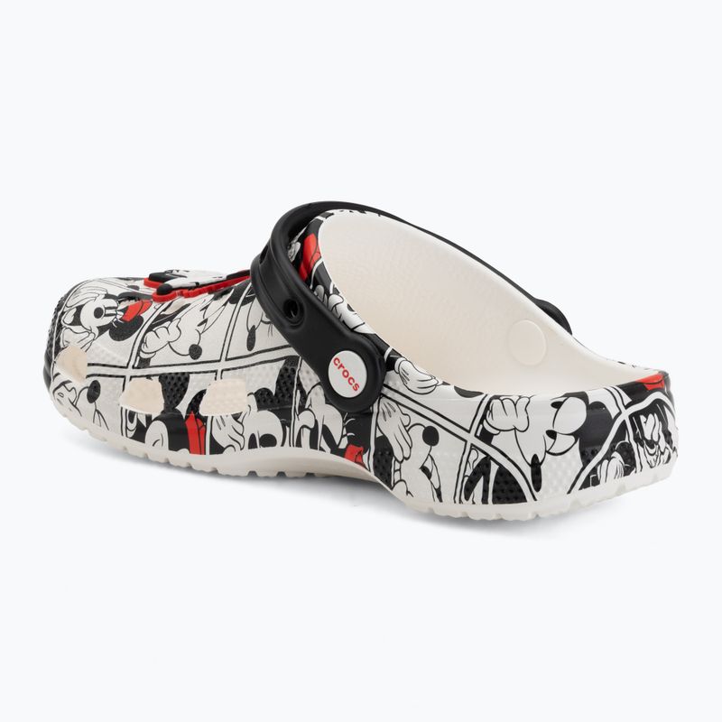 Šľapky Crocs Classic Mickey And Minnie multicolor 4