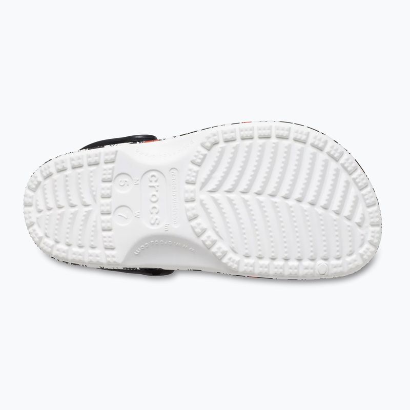 Šľapky Crocs Classic Mickey And Minnie multicolor 11