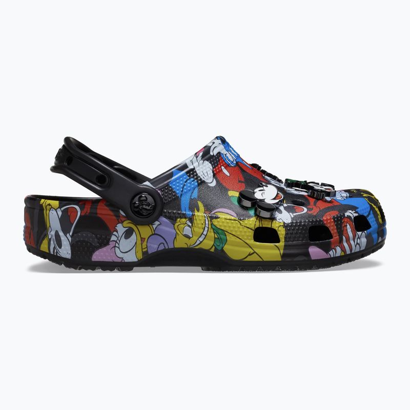 Šľapky Crocs Classic Mickey And Friends multicolor 10