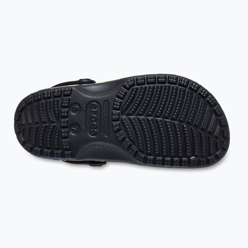 Šľapky Crocs Classic Mickey And Friends multicolor 11