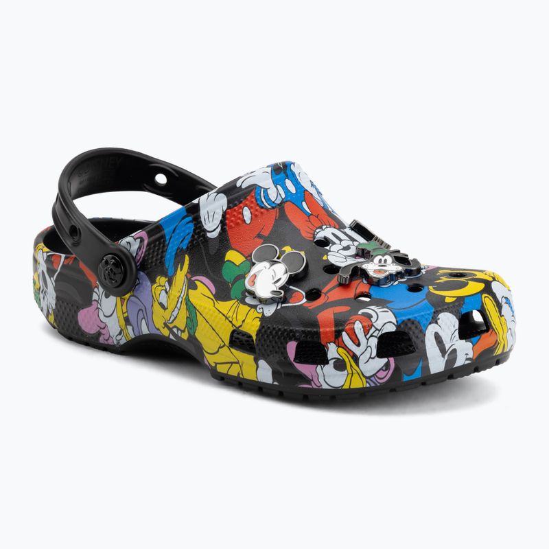 Šľapky Crocs Classic Mickey And Friends multicolor 2