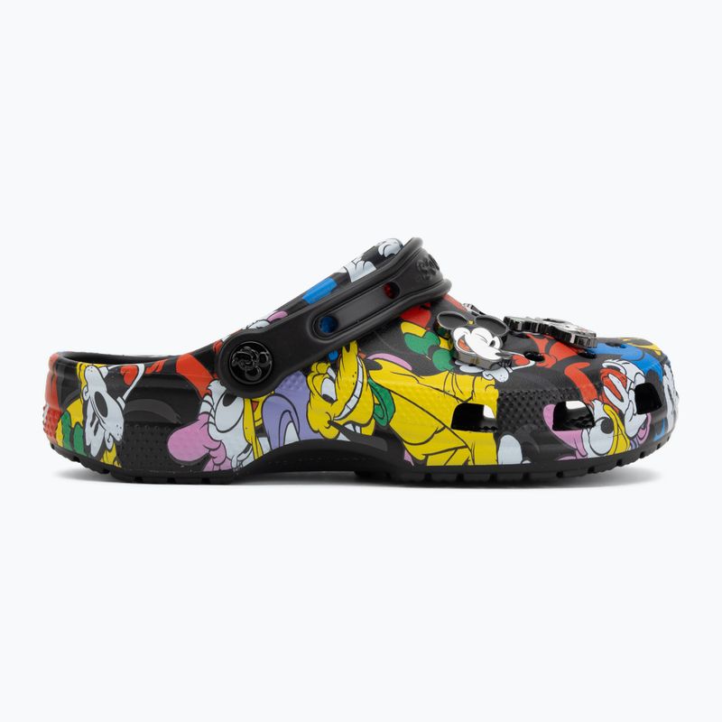 Šľapky Crocs Classic Mickey And Friends multicolor 3