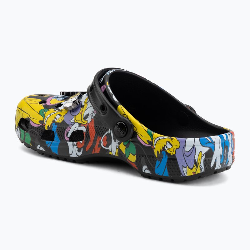 Šľapky Crocs Classic Mickey And Friends multicolor 4