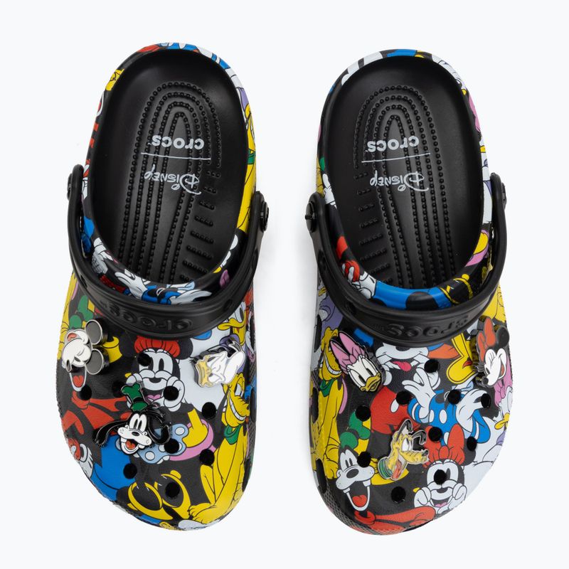 Šľapky Crocs Classic Mickey And Friends multicolor 6