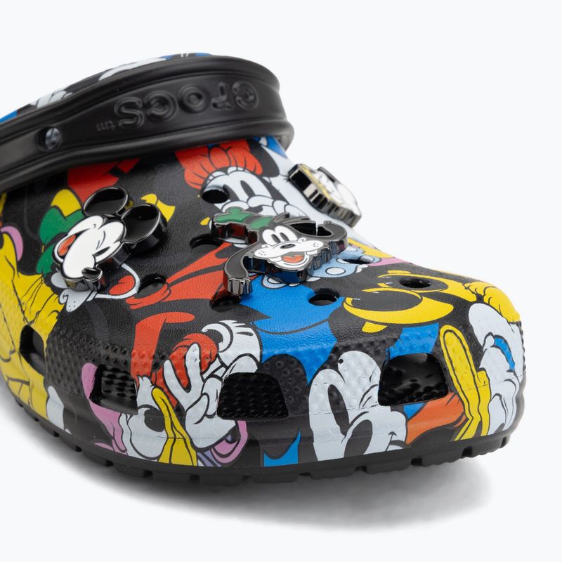 Šľapky Crocs Classic Mickey And Friends multicolor 8