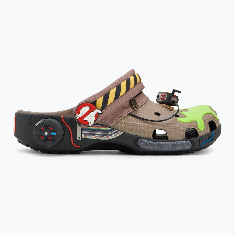 Šľapky Crocs Classic Ghostbusters multicolor 3