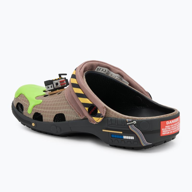 Šľapky Crocs Classic Ghostbusters multicolor 4