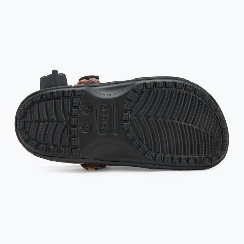 Šľapky Crocs Classic Ghostbusters multicolor 5