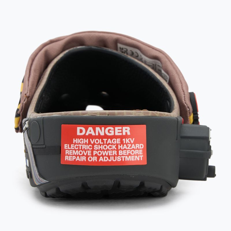 Šľapky Crocs Classic Ghostbusters multicolor 7