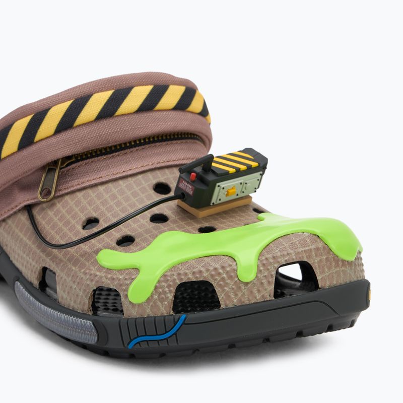 Šľapky Crocs Classic Ghostbusters multicolor 8