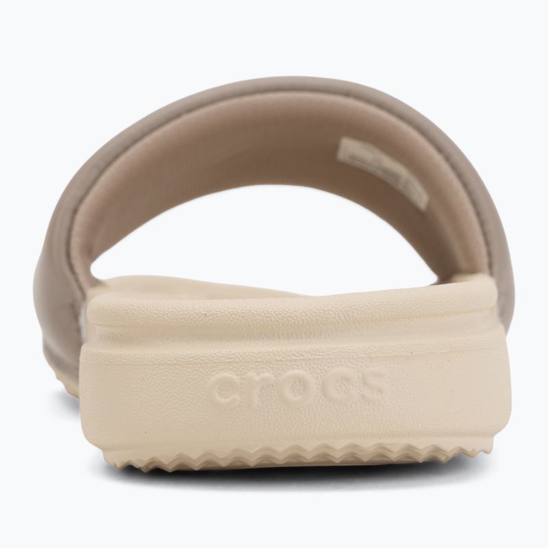 Dámske šľapky Crocs All Day bone/taupe 6