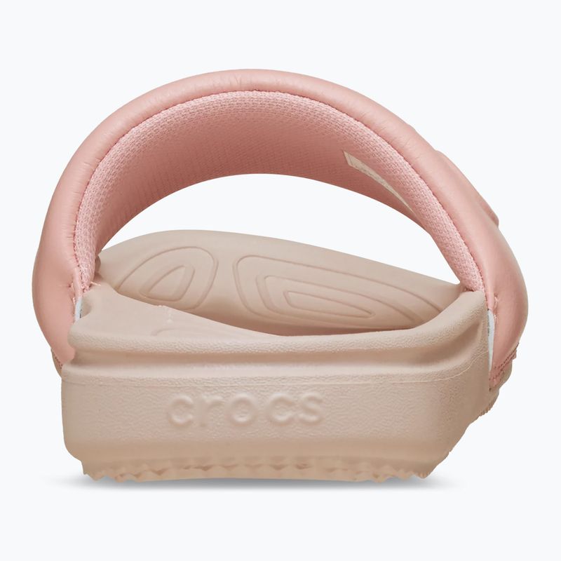 Dámske šľapky Crocs All Day powder pink 3
