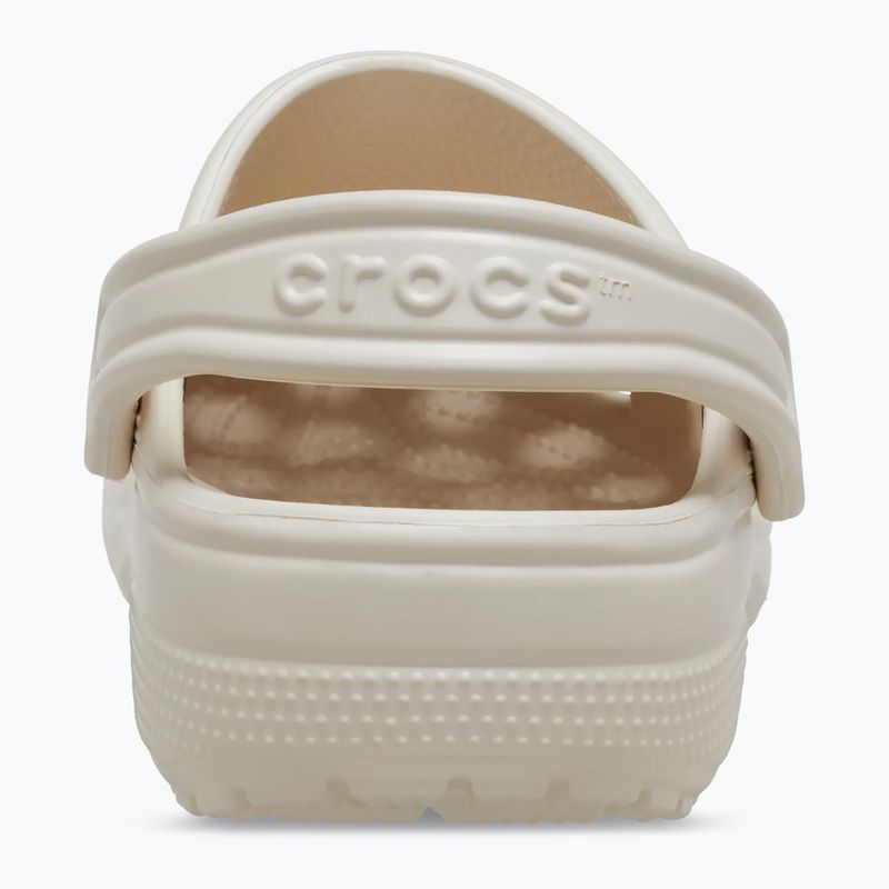 Šľapky Crocs Classic white 3