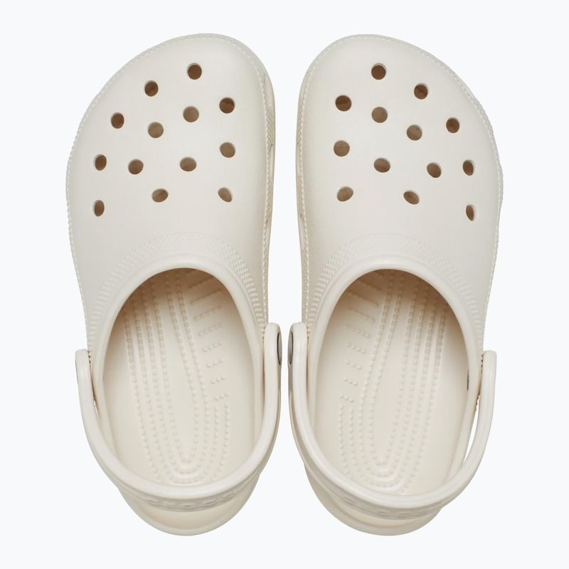 Šľapky Crocs Classic white 5