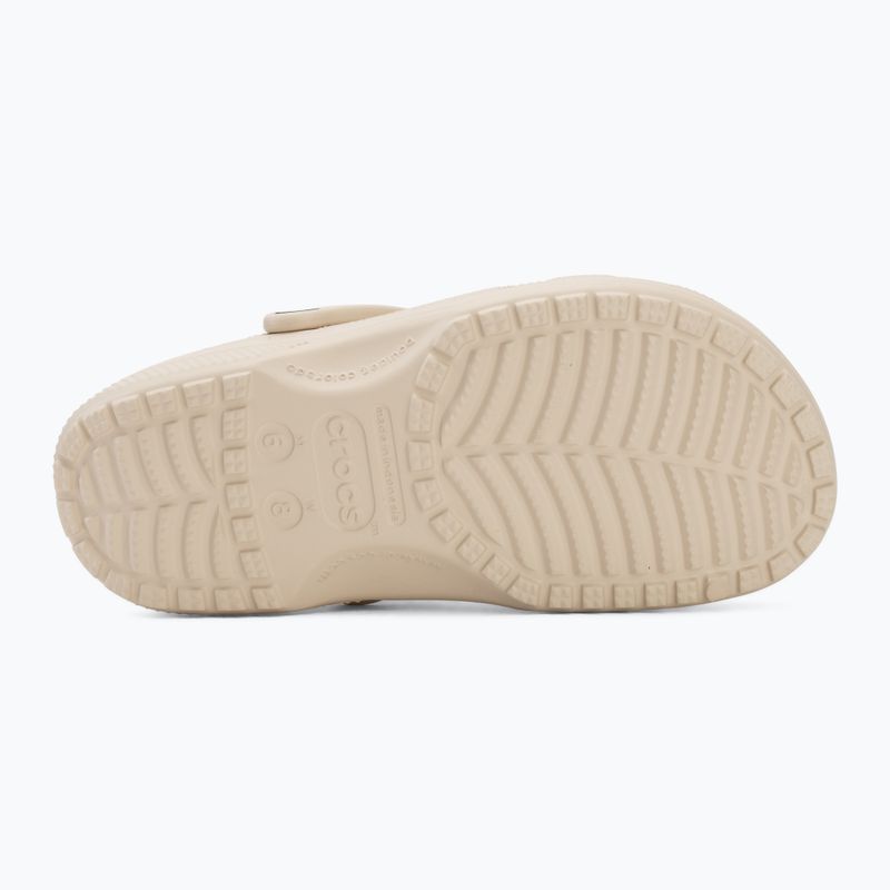 Šľapky Crocs Classic white 5