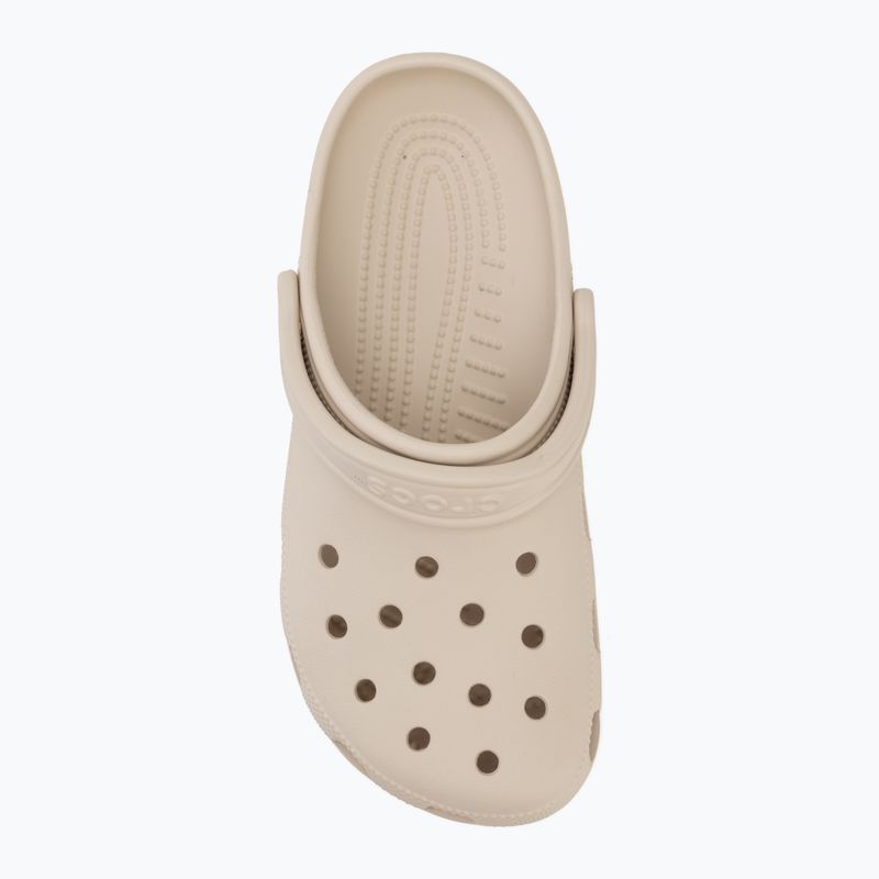 Šľapky Crocs Classic white 6
