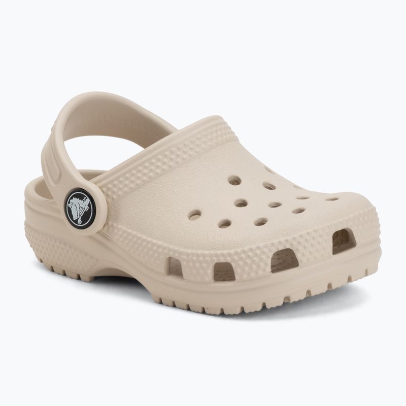 Detské šľapky Crocs Classic Clog Toddler frappe 2
