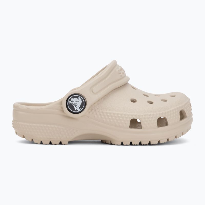 Detské šľapky Crocs Classic Clog Toddler frappe 3