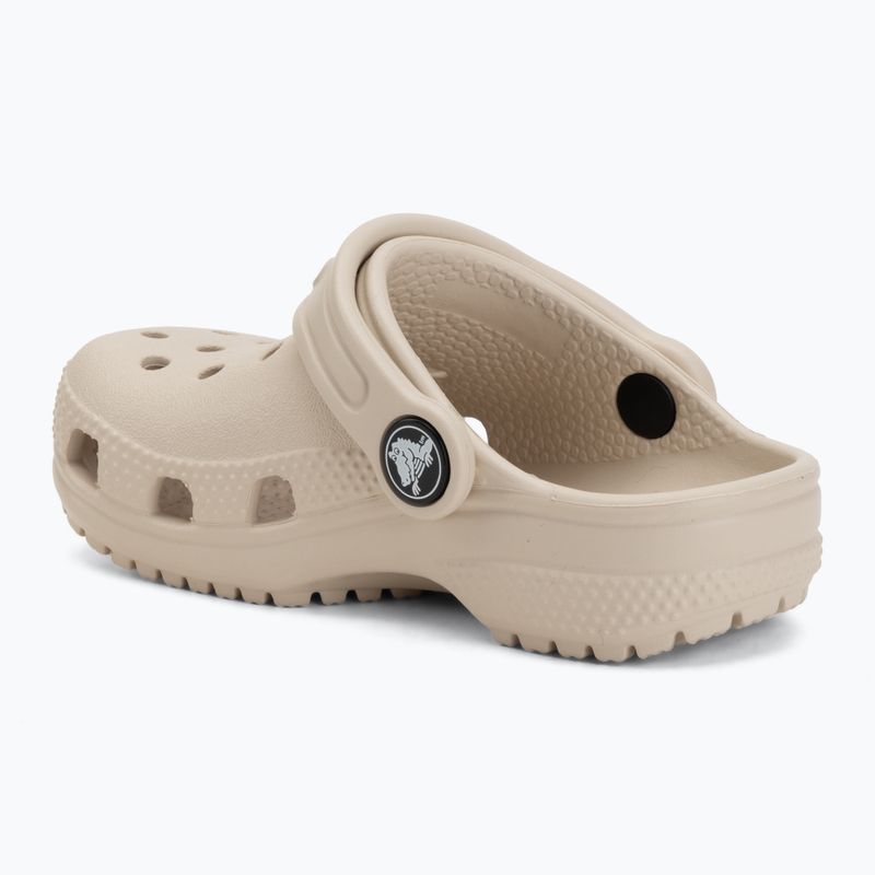 Detské šľapky Crocs Classic Clog Toddler frappe 4