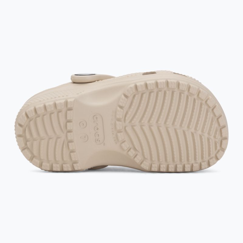 Detské šľapky Crocs Classic Clog Toddler frappe 5