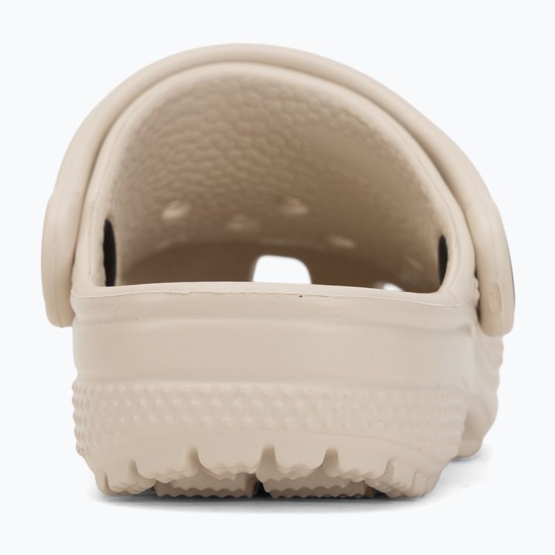 Detské šľapky Crocs Classic Clog Toddler frappe 7