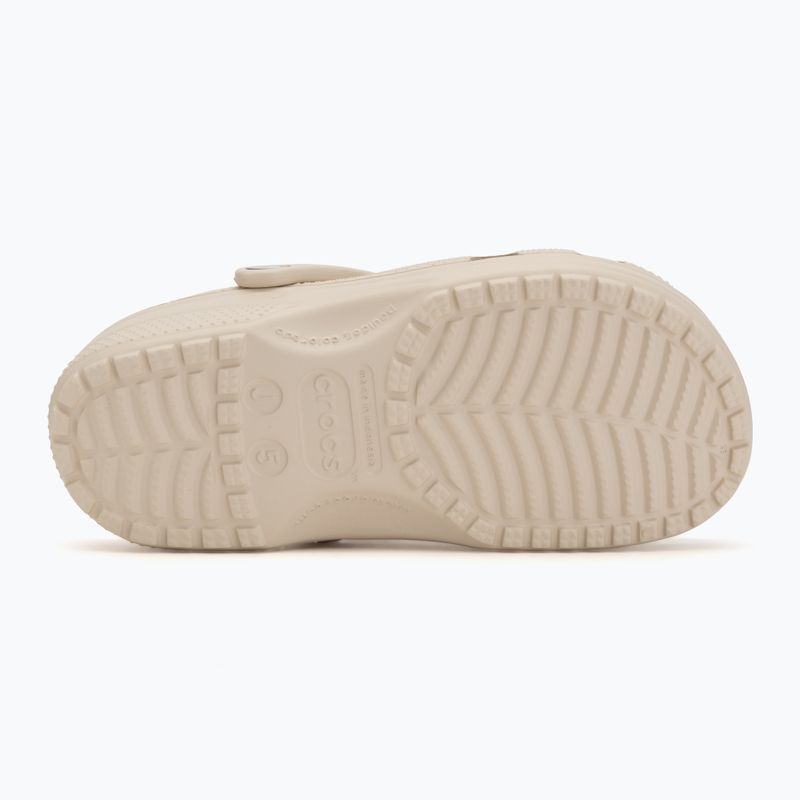 Detské šľapky Crocs Classic Clog Kids frappe 5