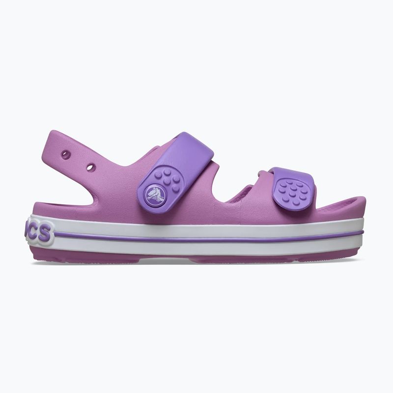 Detské sandále Crocs Crocband Cruiser Kids bubble 2