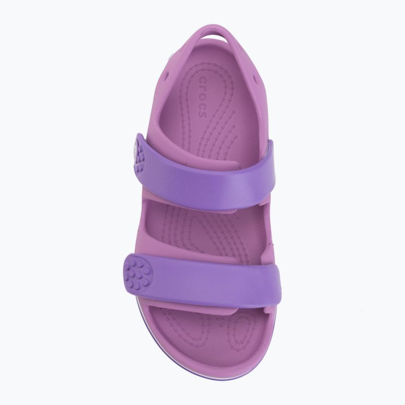 Detské sandále Crocs Crocband Cruiser Kids bubble 5